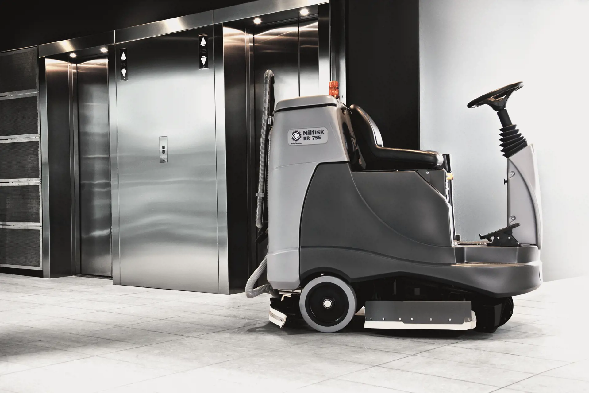 Nilfisk BR755D vista 3