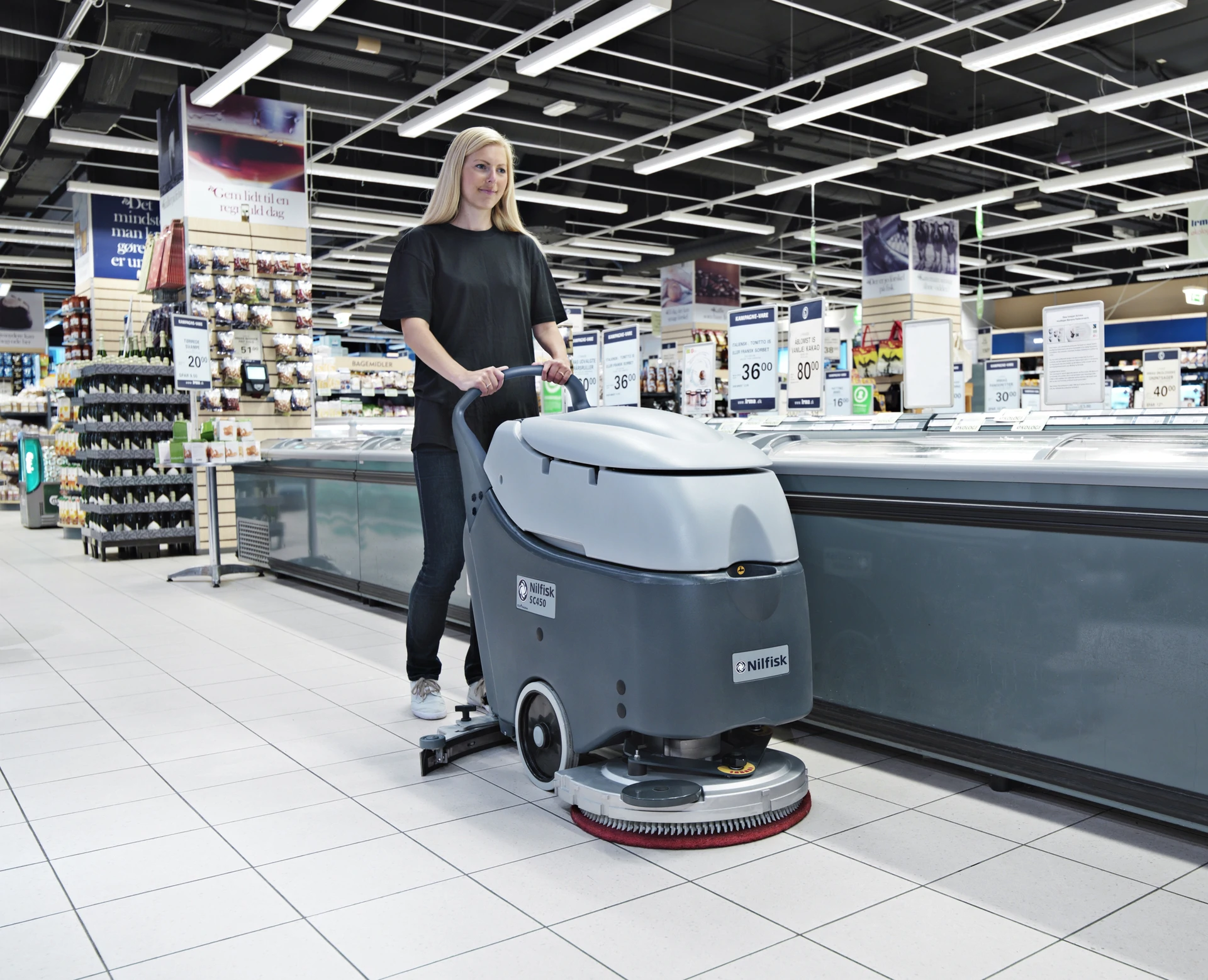 Nilfisk SC450 53B vista 2