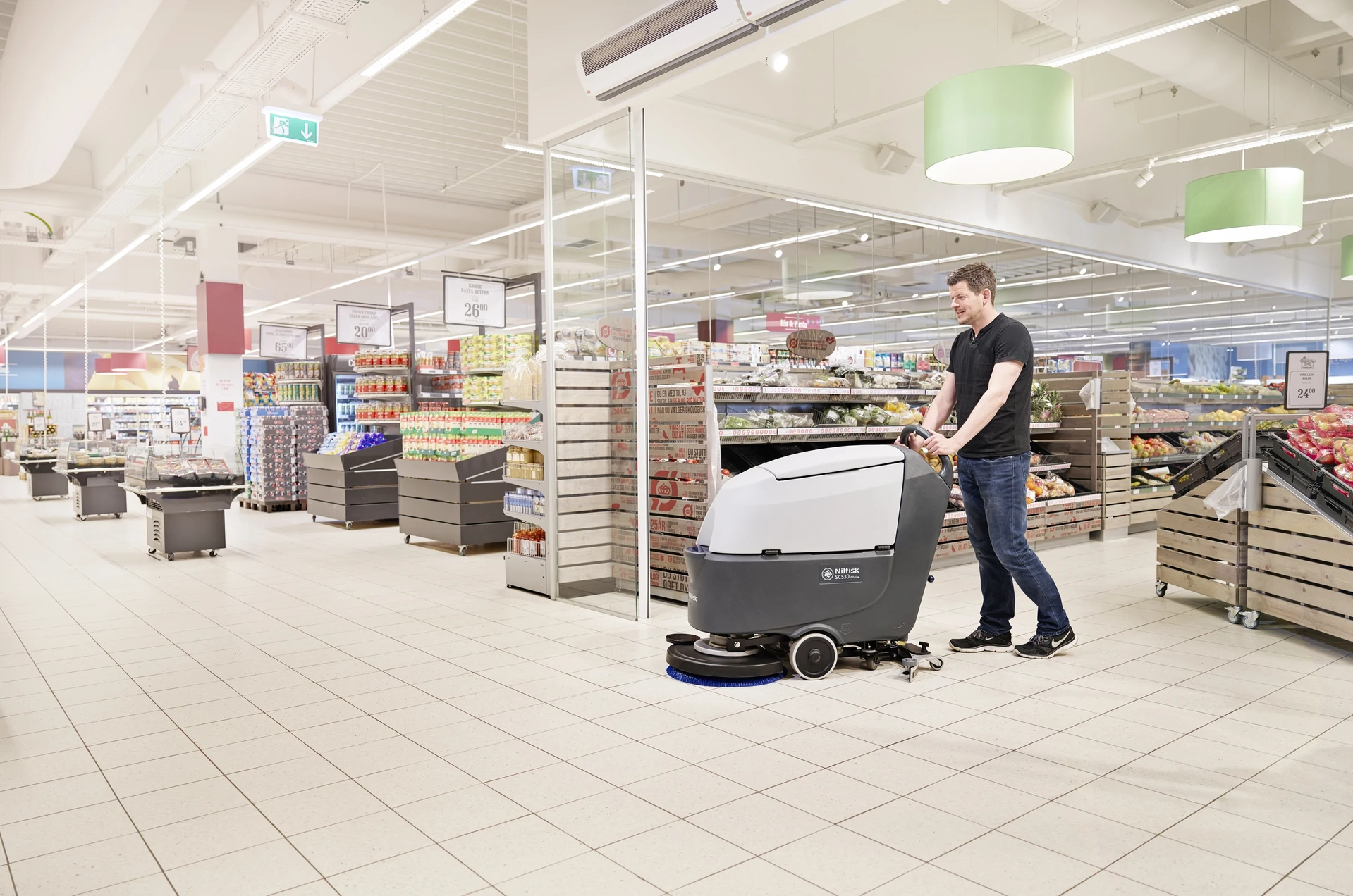 Nilfisk SC530 53B GO vista 3