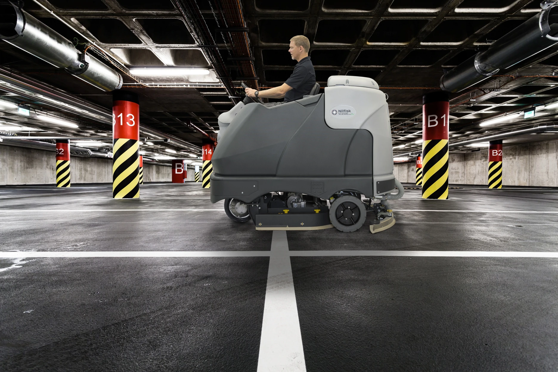 Nilfisk SC6500 1100D vista 3